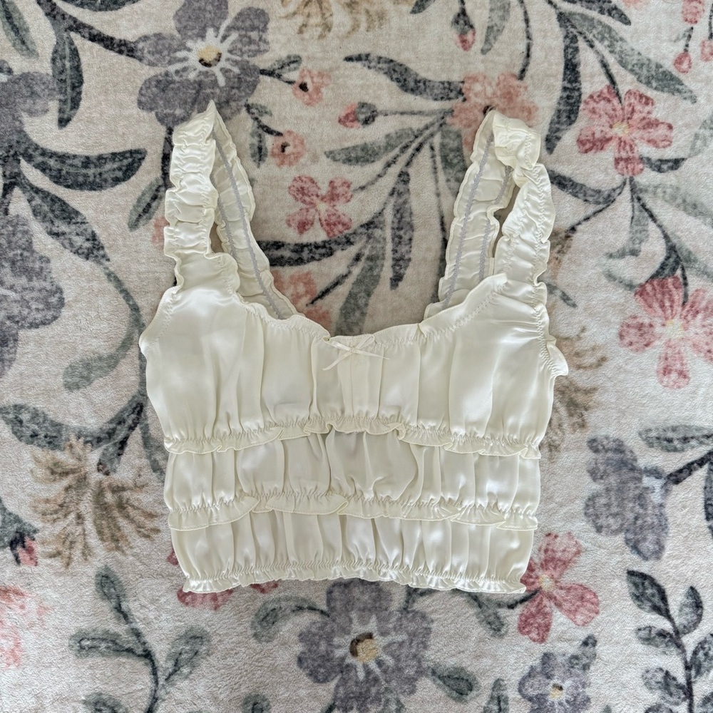 Zara top - Picture 2 of 5